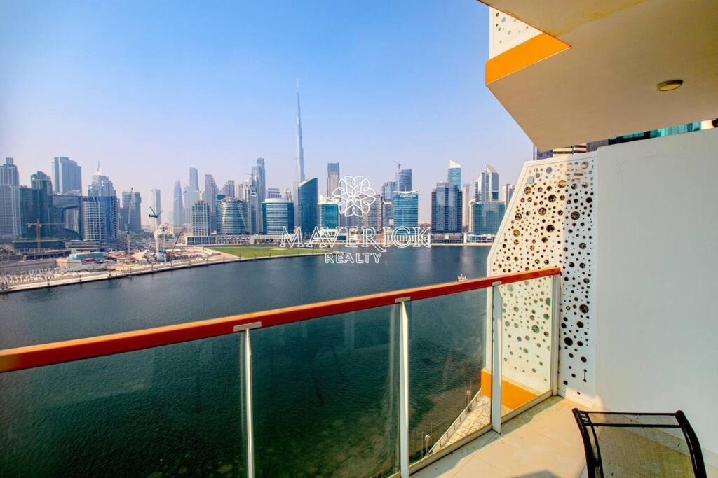 هتل گورجس برج خلیفه+کانال ویو - Gorgeous Burj Khalifa+CanalView