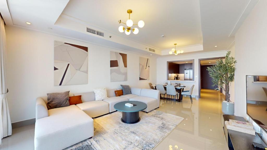 هتل پرایم استی - ۲بی آر فونتن ویو اپرا گران - داون تاون - Primestay - 2BR Fountain View Opera Grand - Downtown