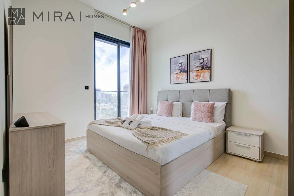 هتل میرا هالیدی هومز - لاولی سرویسد آپارتمان ویت پول اکسس - Mira Holiday Homes - Lovely serviced apartment with pool access