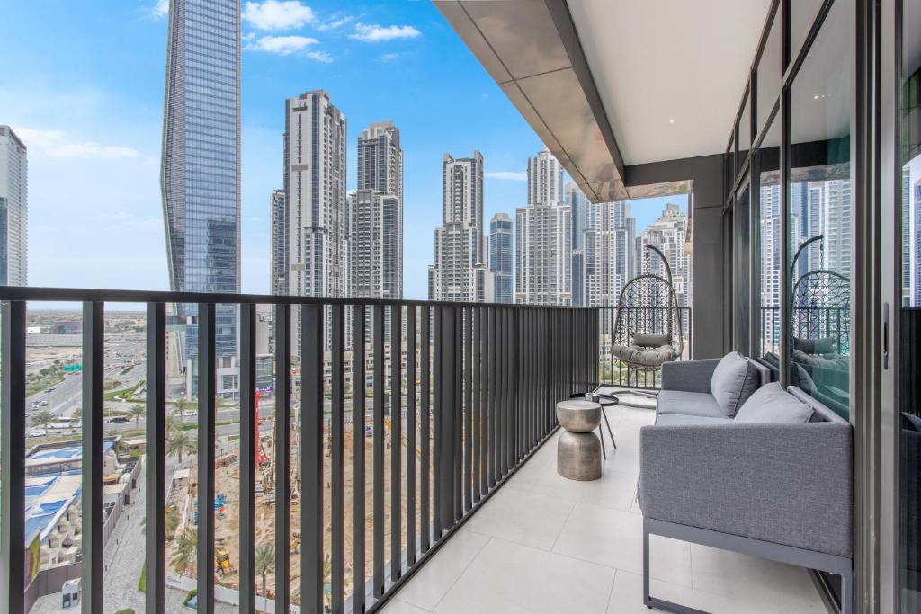 هتل شیک ۱بر اوربن ریتریت نیر مترو-بیزنس بی! - Chic 1br Urban Retreat Near Metro-business Bay!