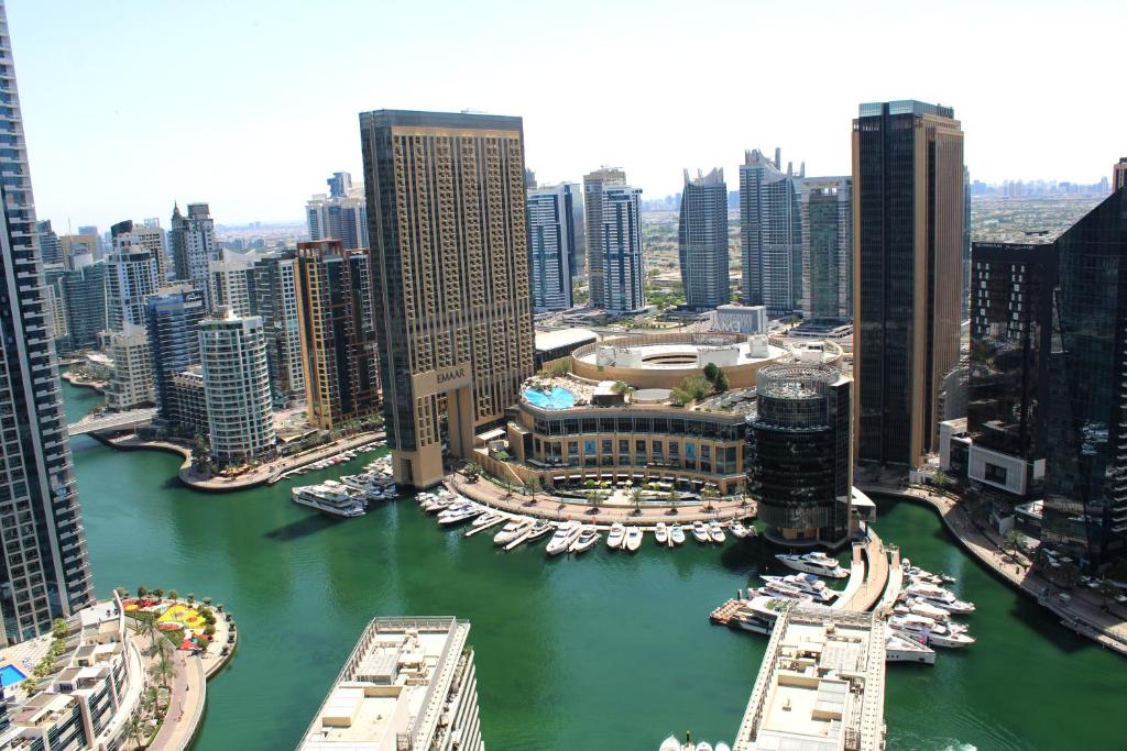 هتل جی بی آر بیچ بلِس JBR Beach Bliss