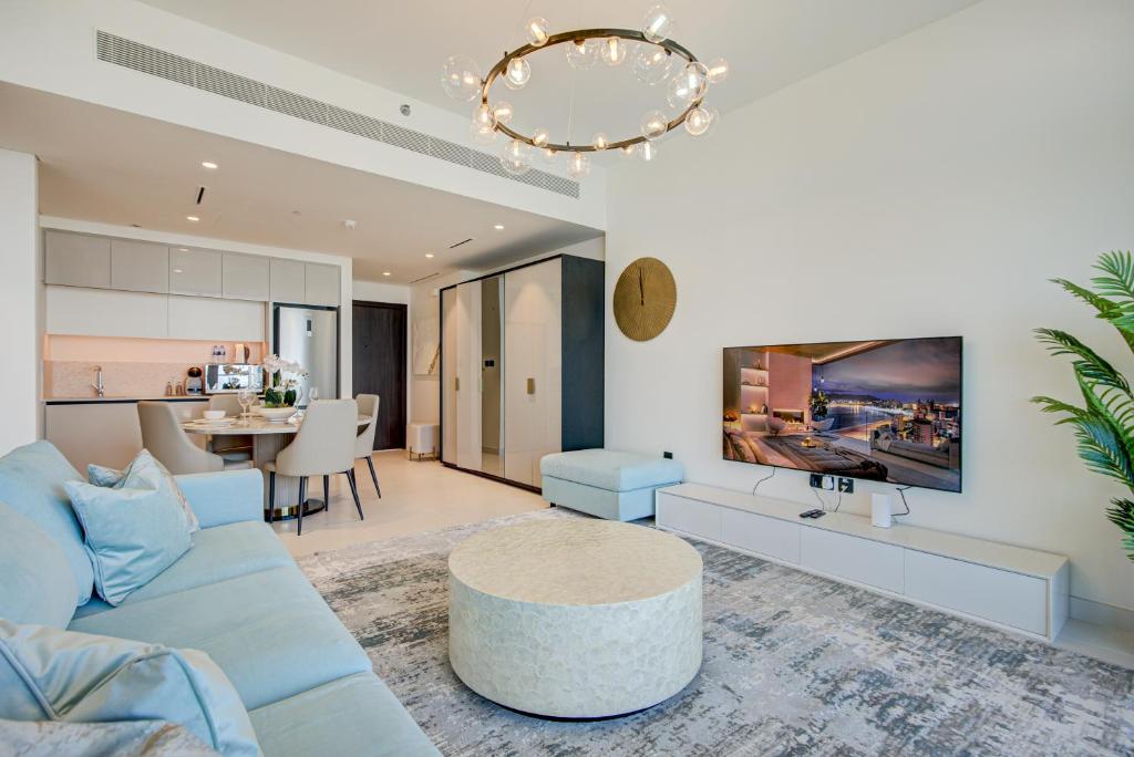 هتل میرا هالیدی هومز - لاکچری ۱ بد روم این مارینا ویستا - Mira Holiday Homes - Luxury 1 bedroom in Marina Vista
