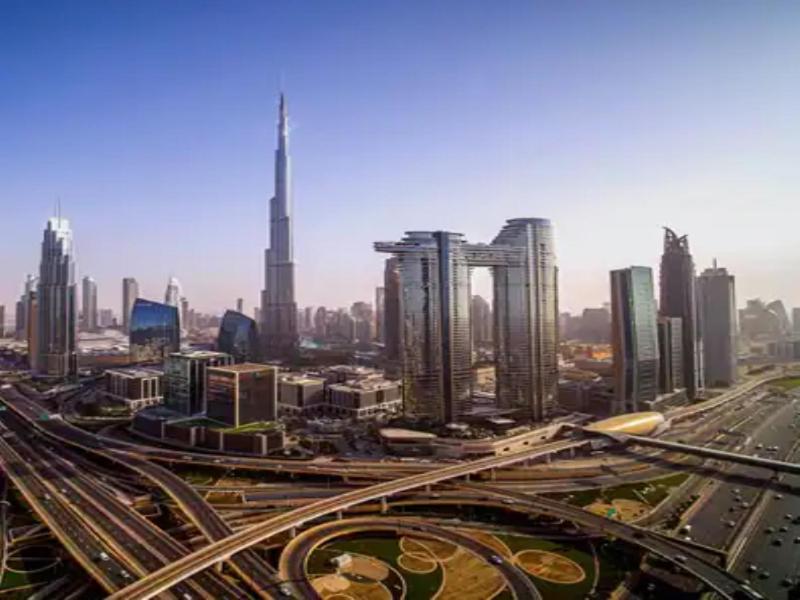 هتل دبی هومز نییر ای دی سی بی مترو استیشن Dubai Homes near ADCB METRO STATION