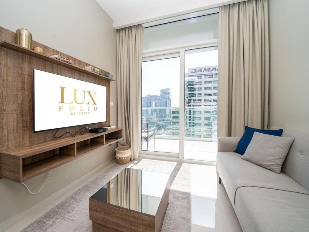 هتل لاکستفولیوت ریترز - بیزنس بی بلیس - LUXFolio Retreats - Business Bay Bliss