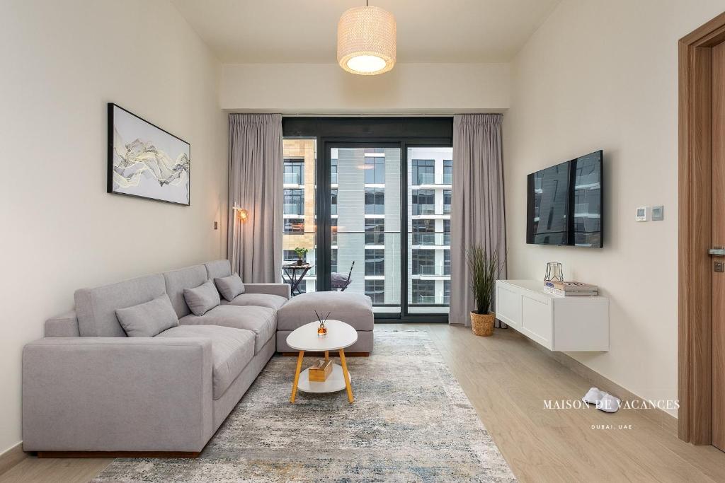 هتل اسپیشس 1 بدرم نیر داونتاون اند دبی مال - Spacious 1 Bedroom near Downtown and Dubai Mall