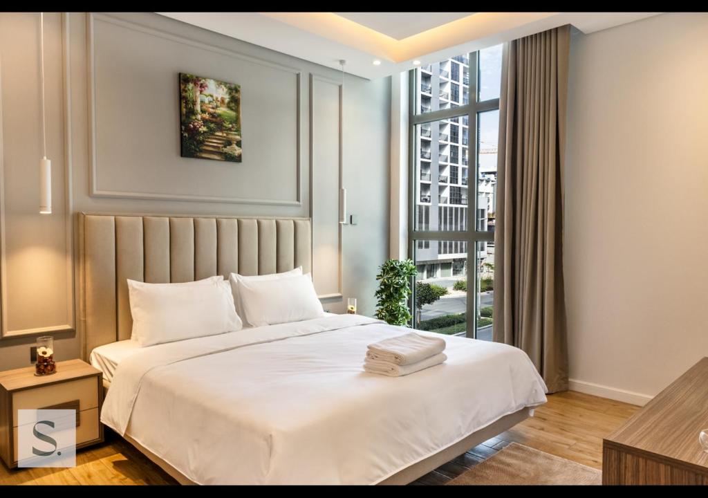 هتل مدرن ۲ بی دی آر آپارتمان، کلوز تو مترو - Modern 2 BDR Apartment, Close to Metro