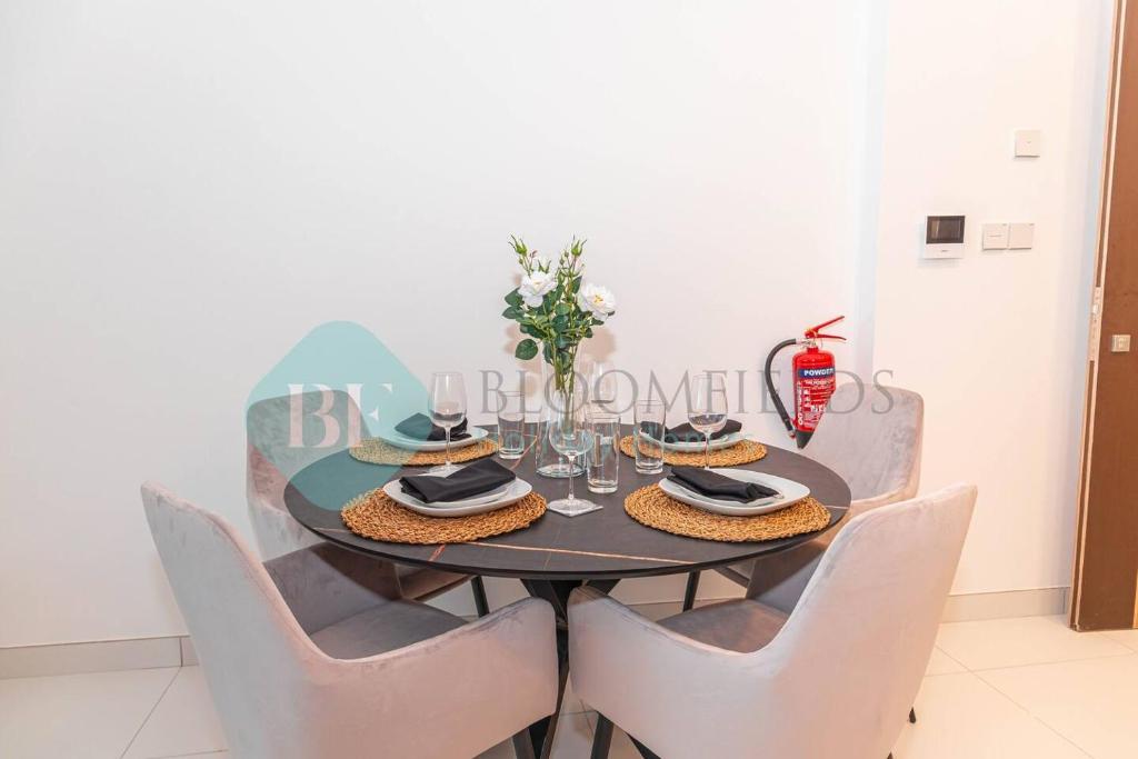هتل مادرن 1 بدرووم این تلالاسا - Modern 1 Bedroom In Thalassa