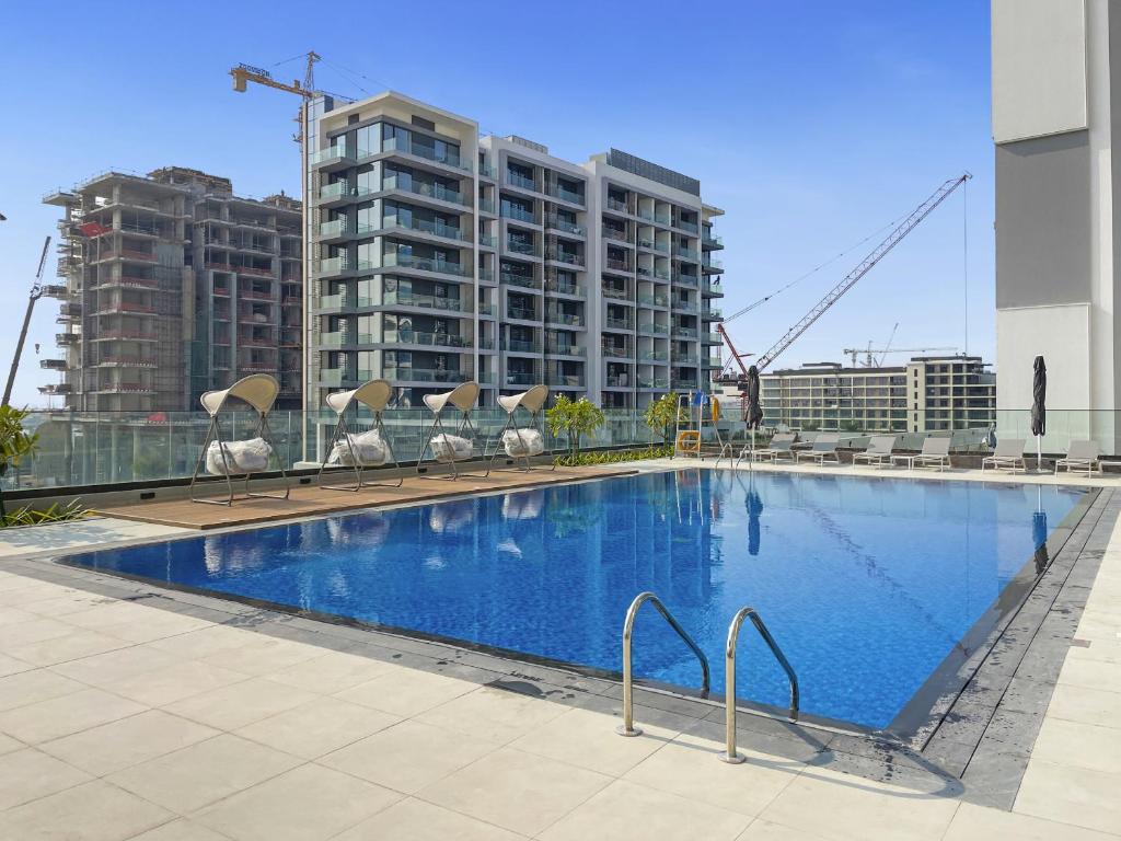 هتل وایک - برند نیو ۱ بی اچ کی آپارتمان ها در دبی هیلز استیت - VAYK - Brand New 1 BHK apartments in Dubai Hills Estate