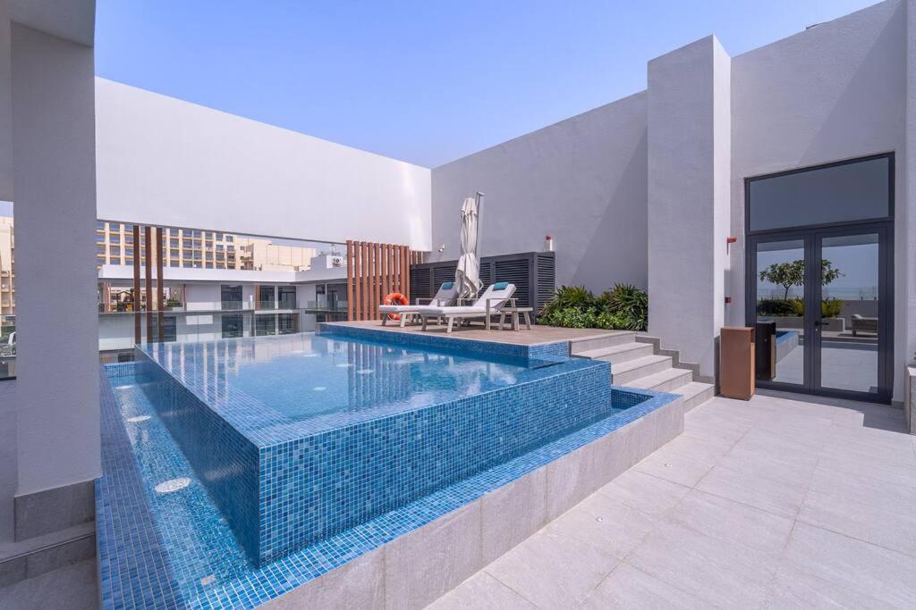 هتل نیو لیستینگ * پُول اند مارینا اسکای لاین ویو * تَاپ آمنیتی - New Listing * Pool & Marina Skyline View * TOP Amenities