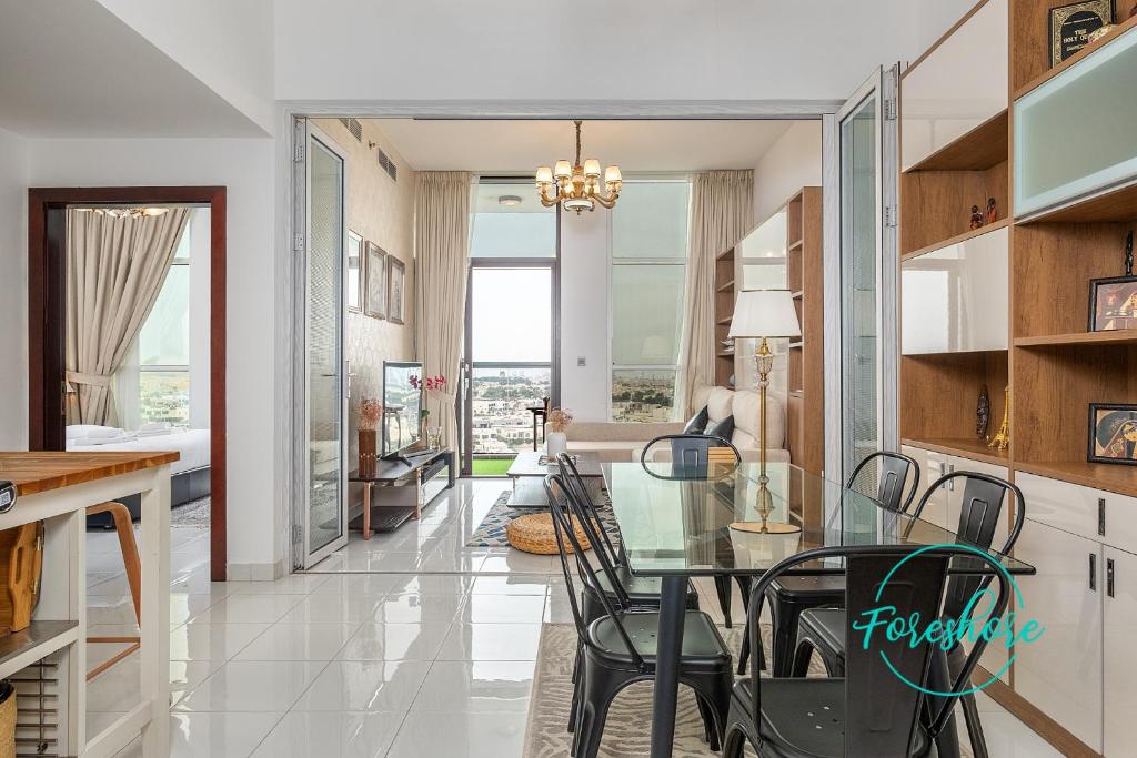 هتل بلیسفول وان بدروم آپارتمنت - Blissful One Bedroom Apartment