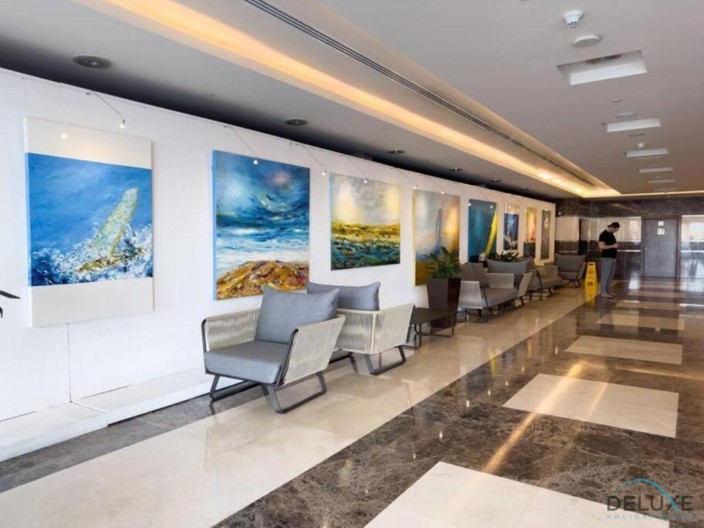هتل کون وینییِنت ۱ بی آر آپارتمان این الیت رزیدنسز، دبی مارینا بای دلاکس هالیدی هومز - Convenient 1BR Apartment in Elite Residences, Dubai Marina by Deluxe Holiday Homes