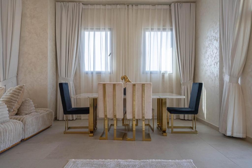 هتل لاکچری روم برج العرب فرانت - Luxury Room Burj al Arab FRONT