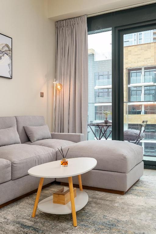 هتل اسپیشس 1 بیدروم نر داونتاون اند دبی مال - Spacious 1 Bedroom near Downtown and Dubai Mall