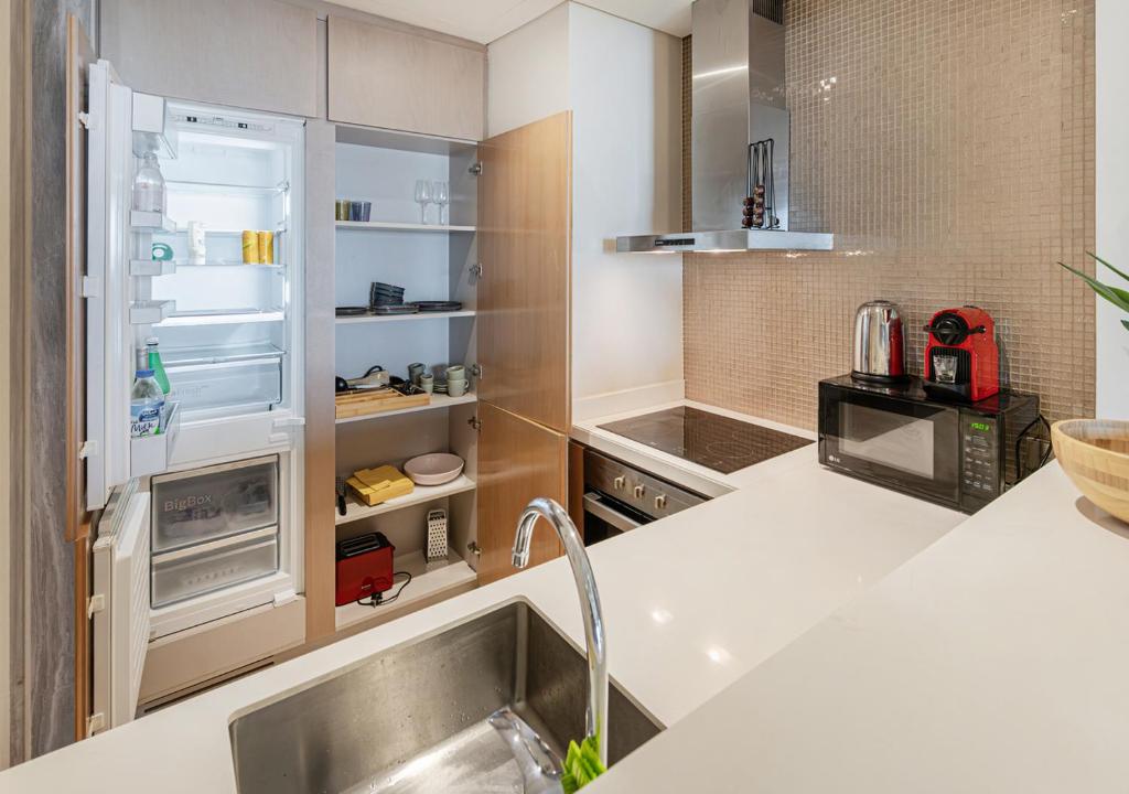 هتل سویس ویکیشن هومز 1 بیدروم بیزنس بی - Savis Vacation Homes 1 Bedroom Business Bay