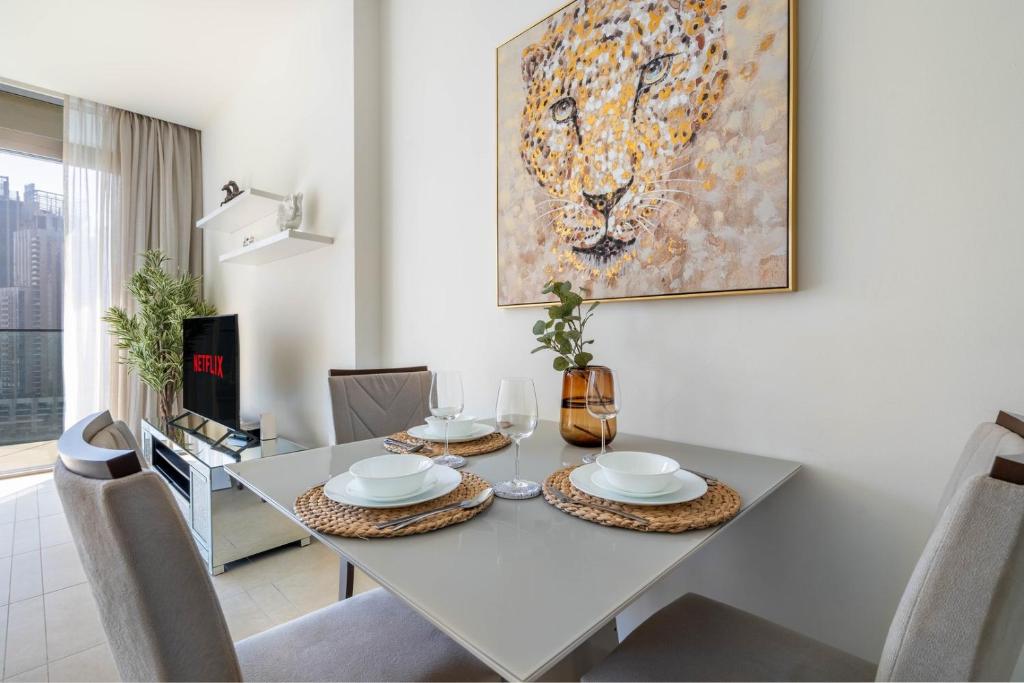 هتل گست ردی - آ مارولس استی این دبی مارینا - GuestReady - A marvellous stay in Dubai Marina