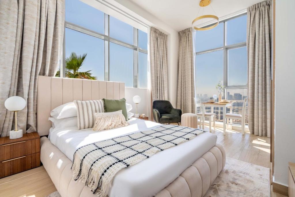 هتل گست ردی - لاکژری نست این جی وی سی - GuestReady - Luxury nest in JVC
