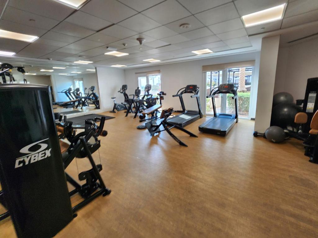 هتل هارف-جی13 فنس ۱BR و بیگ بالکونی ات انسام، یاس آیلند Harf-G13 Fancy 1BR w big balcony at Ansam , Yas Island