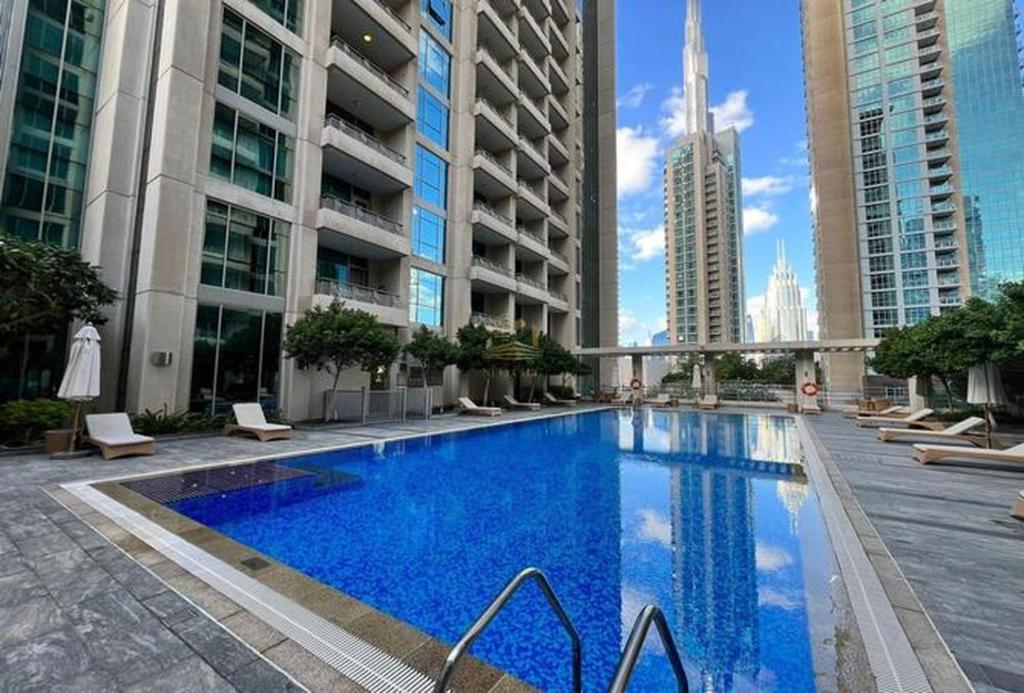 هتل سیتی هوم - لاکچریوس استودیو داون تاون - CitiHome- Luxurious Studio Downtown