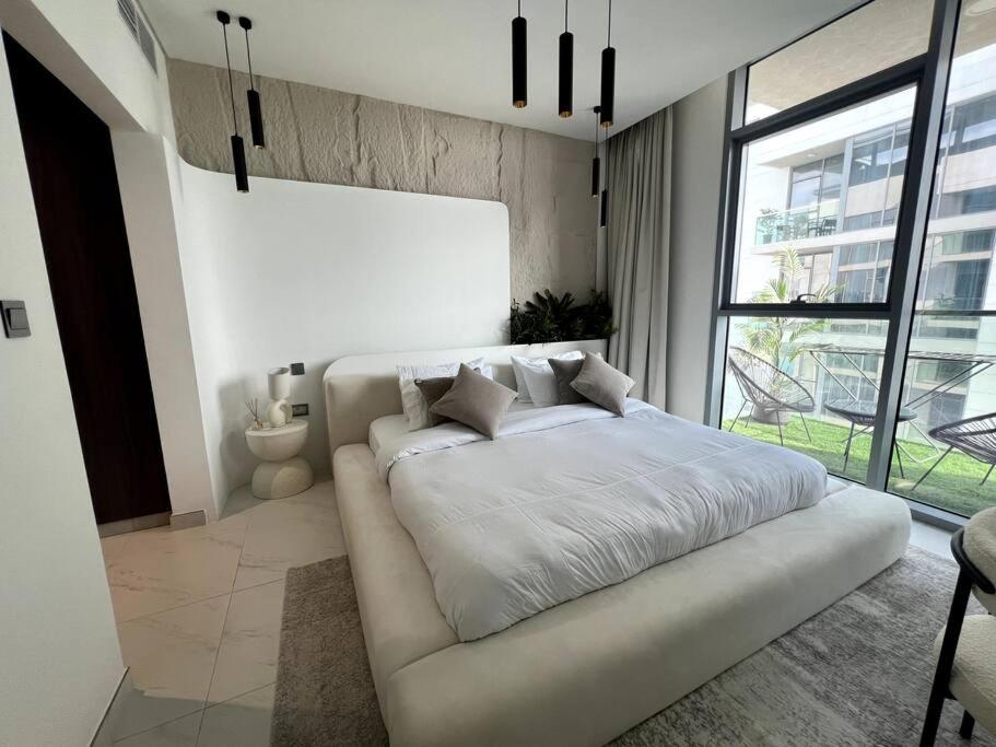هتل کرس تال واتر لاگون دیستریکت ۱ محمد بین راشد - Crystal water lagoon District1 Mohammed bin Rashid