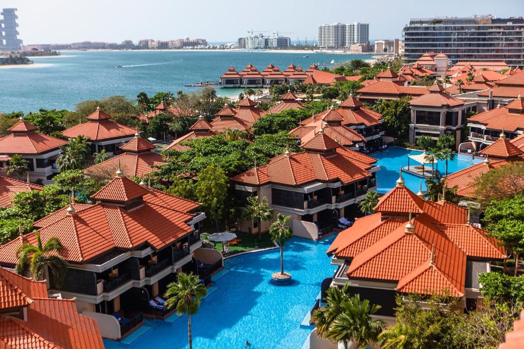 هتل اکزوتیک آپارتمنتس ات رویال امواج وید پرایوت بیچ - Exotic Apartments at Royal Amwaj with Private Beach