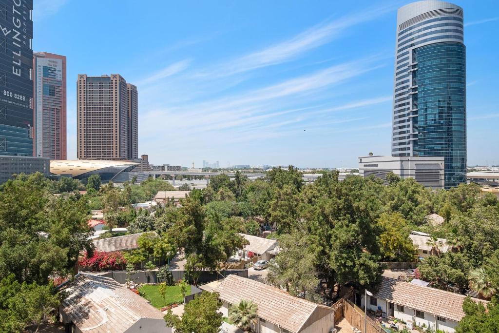 هتل سیلک هاوس مترو کلوز تو بارشا هایتس - Silkhaus Metro Close To Barsha Heights