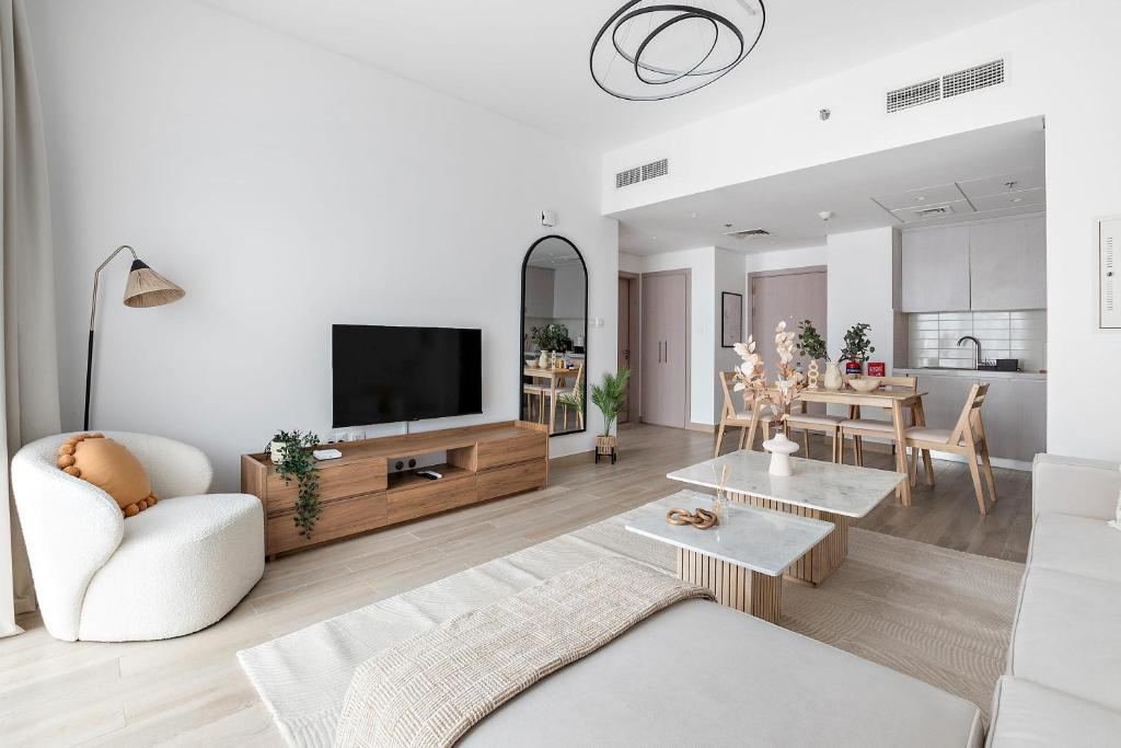 هتل سیلکهاوس شیک ۱BDR ویت ایزی اکسس تو د ک canal - Silkhaus Chic 1BDR with Easy Access to the Canal