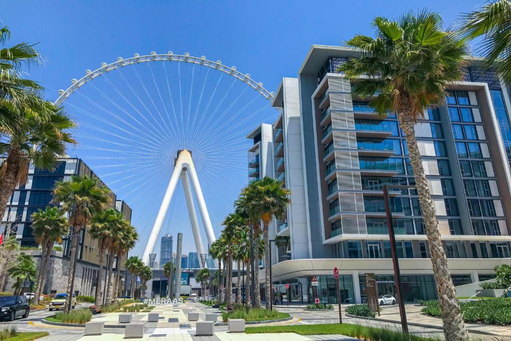 هتل واترفرانت رزیدنس آی کلاوس تو دبی آی - Waterfront Residence I Close to Dubai Eye