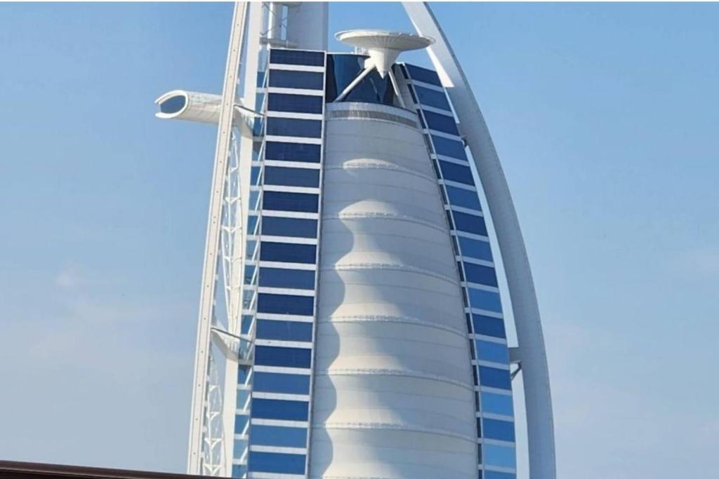 هتل پنت هاوس برج العرب فرانت - PENTHOUSE BURJ AL ARAB FRONT
