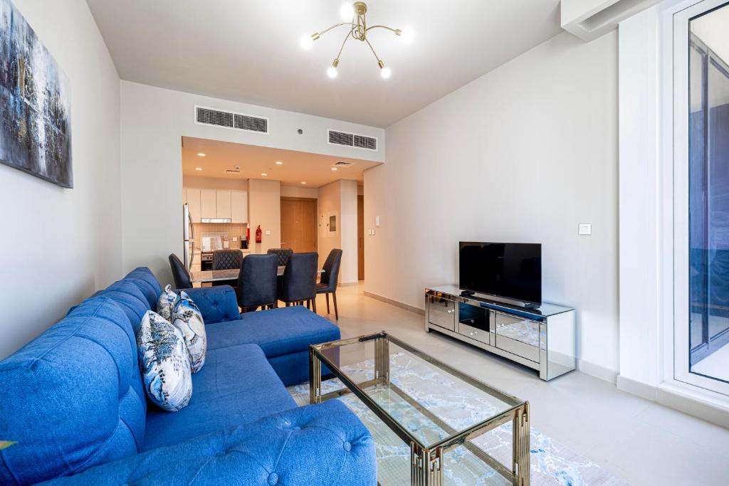 هتل وایبرنت لیوینگ این زا سیتی سنتر ات دبی کریک - Vibrant Living in the City Center at Dubai Creek