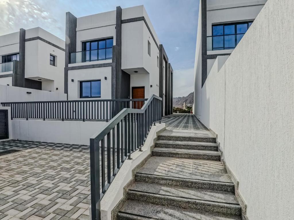 هتل فیلا جمان Juman Villa فيلا جمان Juman Villa