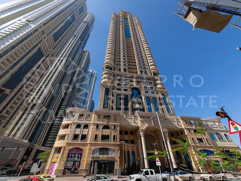 هتل مارینا کروان تاور، لوکژیوزس پنت هاوس - MARINA Crown Tower, luxuriöses Penthouse