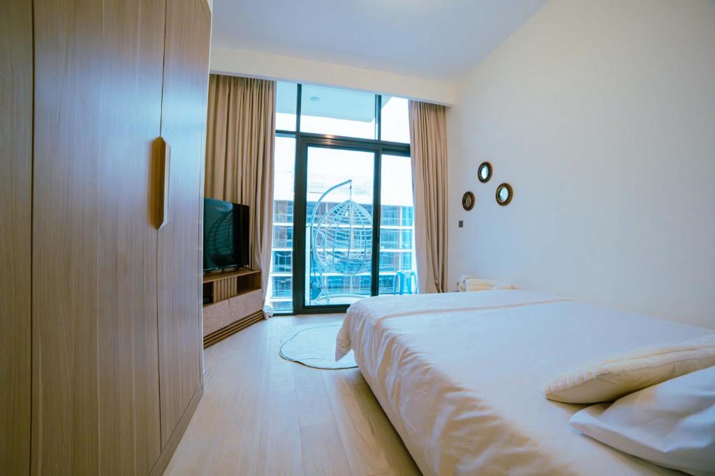 هتل دوبی اربن ریتریتی استودیو - Dubai Urban Retreat Studio