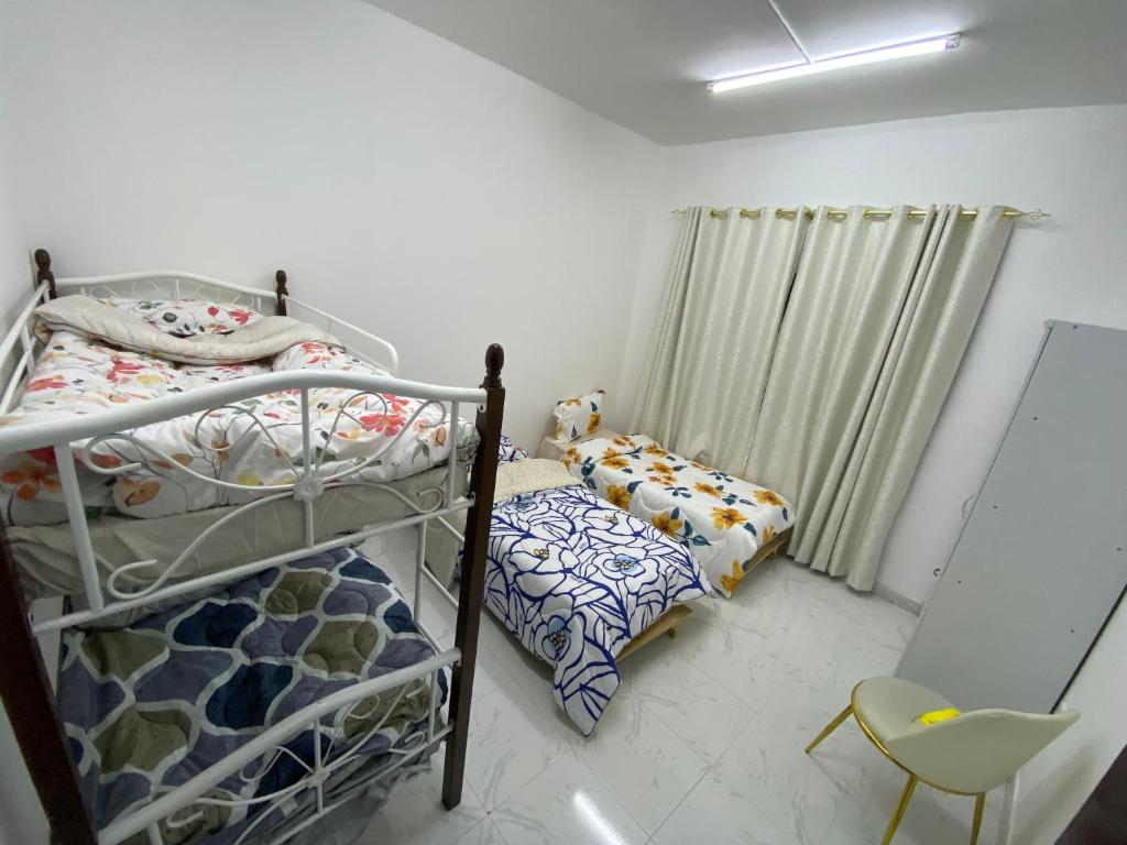 هتل سویت هوم ۲ بدم روم فمیلی آپارتمان شارجه Sweet Home 2 bedroom family apartment Sharjah