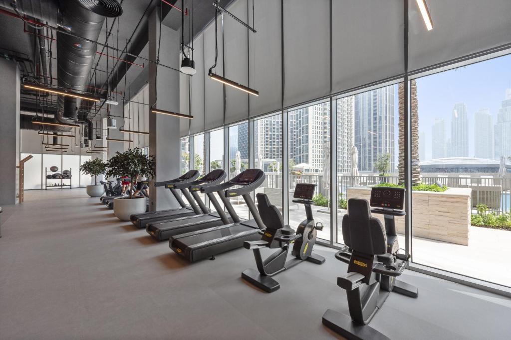 هتل وای کی - استایلیش اند لاکچری ۱ بی دی این داون تاون - VayK - Stylish and Luxury 1 BD in Downtown