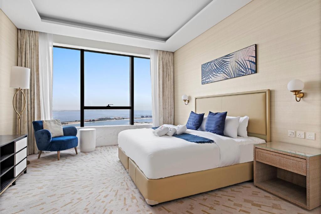هتل استون تری - فول سی ویو - لاکچری تاور وید ۵ استار فسیلیتیز - Stonetree - Full Sea View - Luxury Tower with 5 Star Facilities