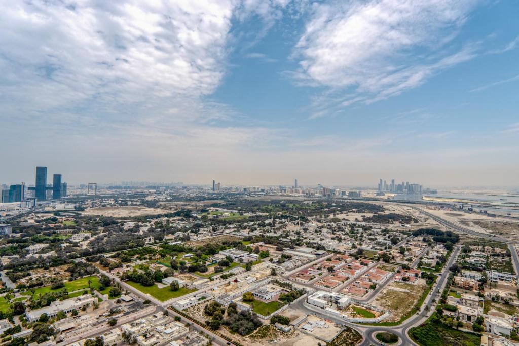 هتل ایزیگو - داون تاون ویوز ۲ تی ۳ ۱ بی آر - EasyGo - Downtown Views II T3 1BR