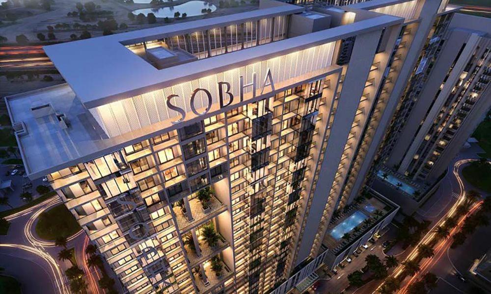 هتل لاکشری وان بردروم آپارتمان این د سنتر آو دبی - Luxury One Bedroom Apartment In The Centre Of Dubai