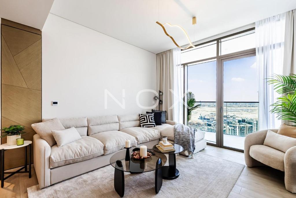 هتل لاکچری استی ۲ بی آر فرنشید ات پالاس ریزیدنس - Luxury Stay 2BR Furnished at Palace Residence