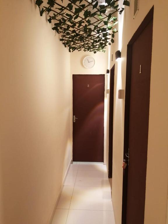 هتل فِرُوز این مو ای هاستل Pharaohs Inn MOE Hostel