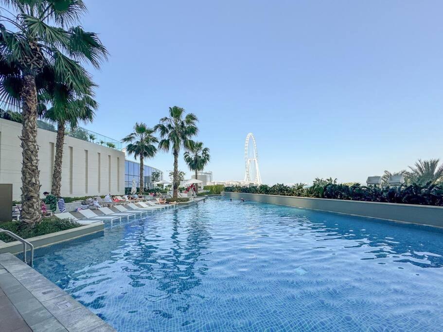 هتل اکسپشنال 1 بی.آر در آدرس جی.بی.آر - Exceptional 1BR in Address JBR