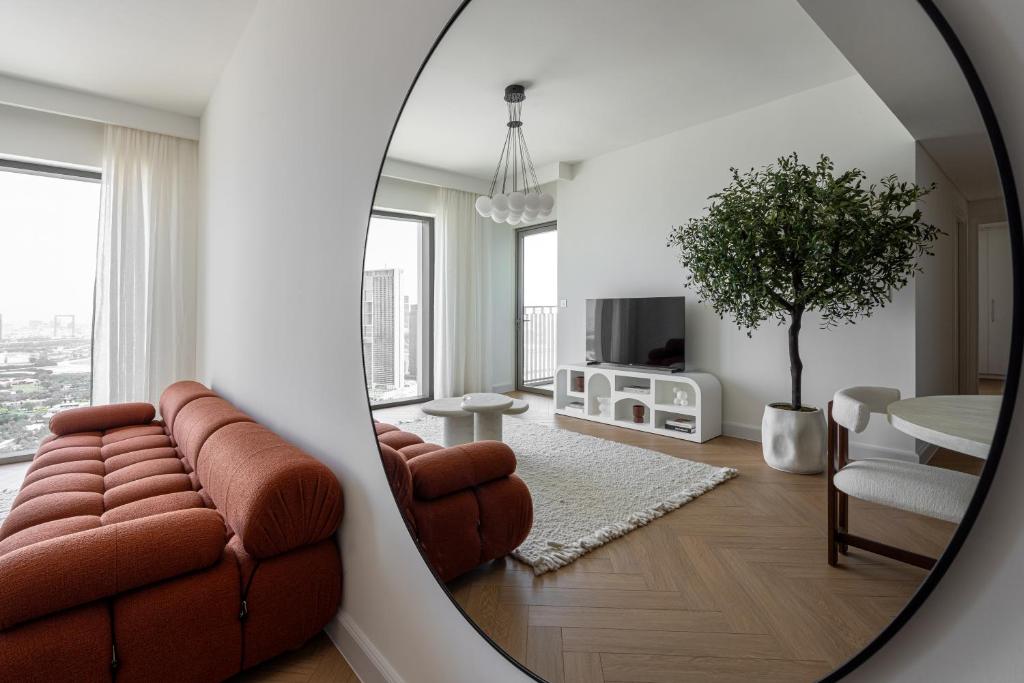 هتل تی اچ-هومز دیزاین د آپارتمان داون تاون ویو - TH-Homes designed apartment Downtownview