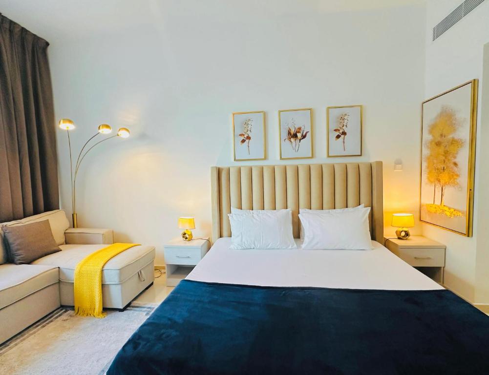 هتل لاگژریس استودیو آپارتمان ویت پرایوت گاردن - Luxurious studio apartment with private garden