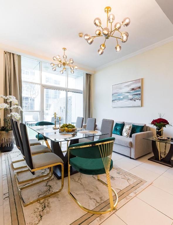 هتل گلوبال استِی. اسکالا تاور ریتریتی ویت فری پارکینگ - GLOBALSTAY. Scala Tower Retreat with Free Parking