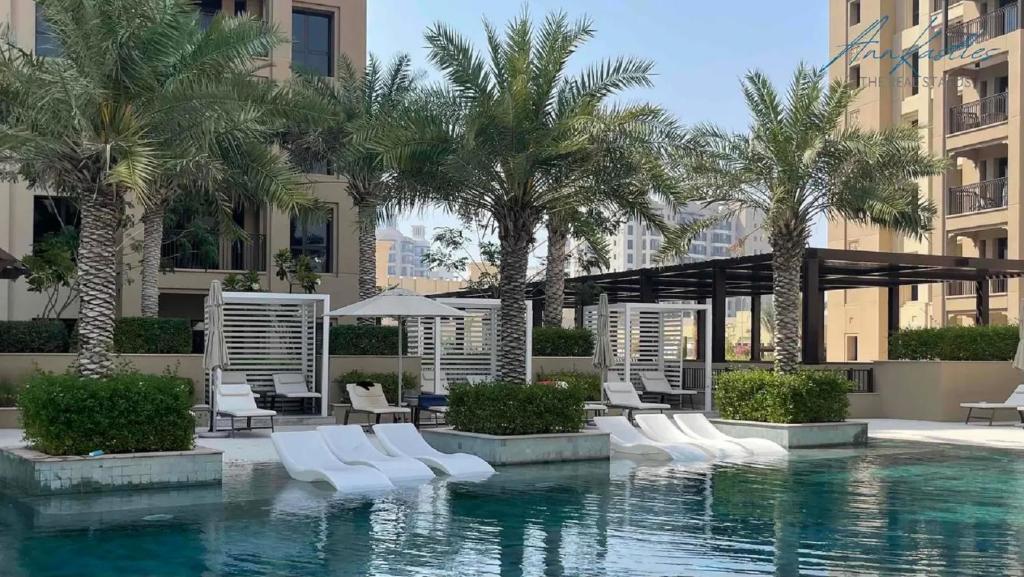 هتل لاکچریس لیوینگ ریدفایند ات آسا یل ۳ - Luxurious Living Redefined at Asayel 3