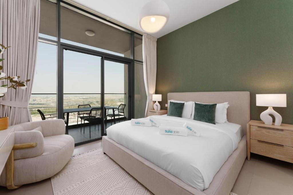 هتل یور اکسکلوسیو ریتریت این دوبی هیلز بای سوئیتبل - Your Exclusive Retreat in Dubai Hills by Suiteable