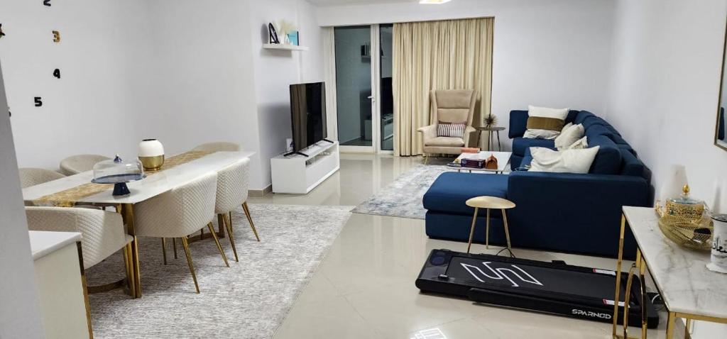 هتل د بلو رزیدنس - The blue residence