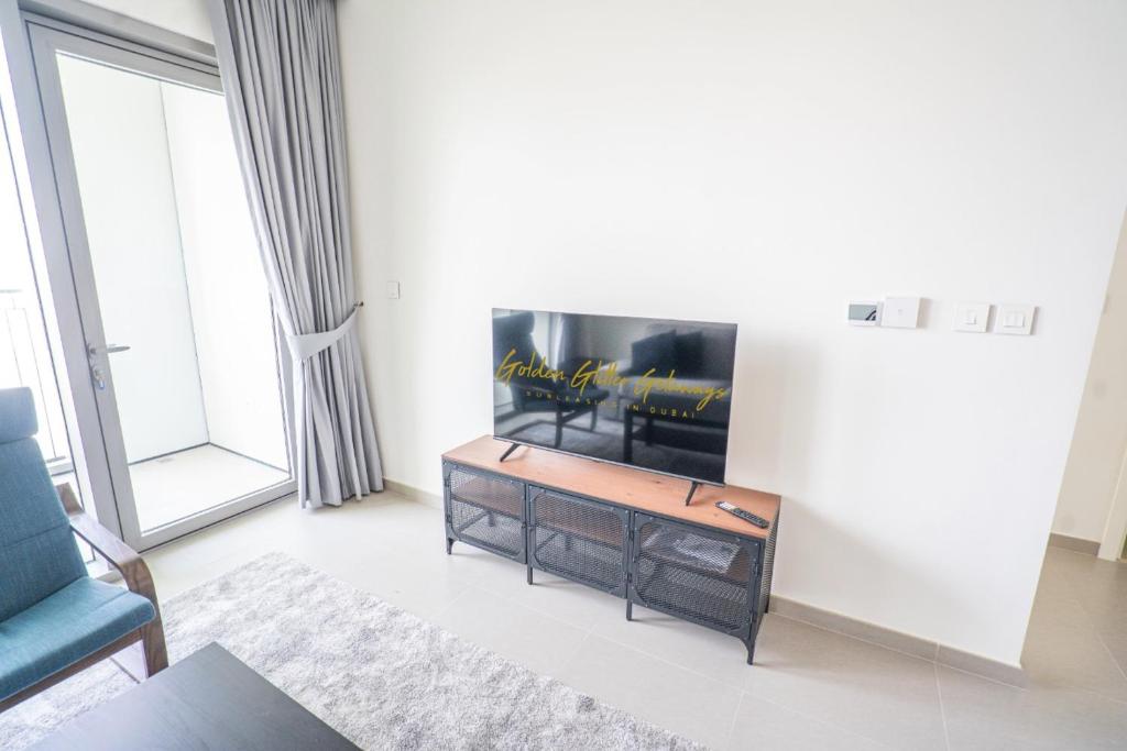 هتل گلدن گلتر ۱ بیدروم این داونتاون دبی - Golden Glitter 1 Bedroom in Downtown Dubai