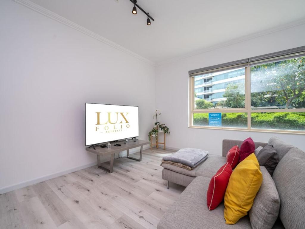 هتل لاکسفولیو ریتریتز آپگریدد ۲-بد - LUXFolio Retreats Upgraded 2-Bed