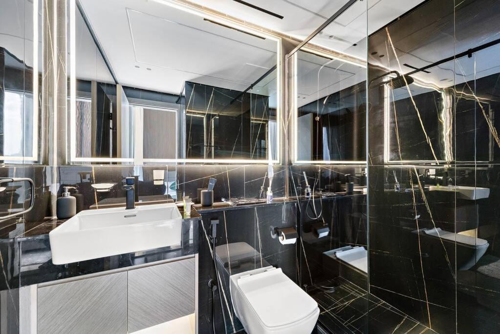 هتل استون تری - برند نیو - مدرن آپارتمان - StoneTree - Brand New - Modern Apartment
