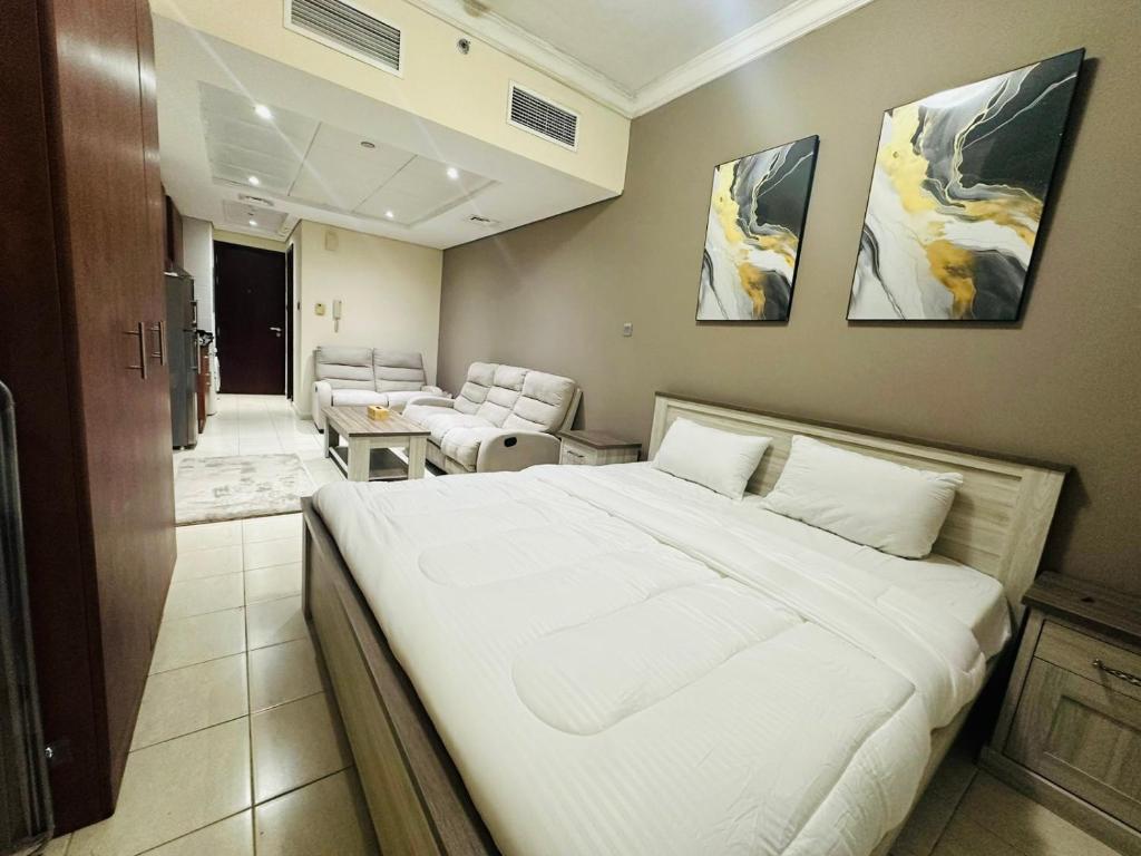 هتل التیمیت لاکچوری اپت نیار مترو! - Ultimate luxury Apt near Metro!